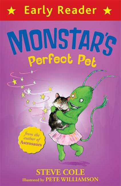 Book cover of Monstar's Perfect Pet ( PDF )