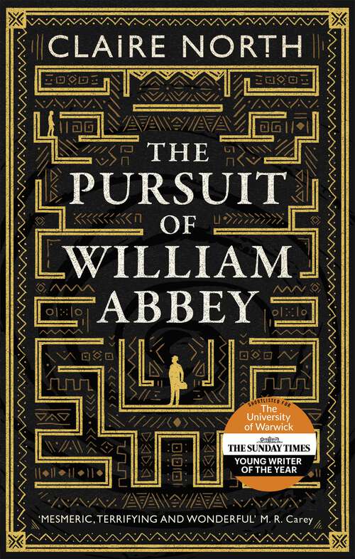 Book cover of The Pursuit of William Abbey