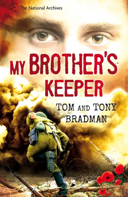 Book cover of My Brother's Keeper