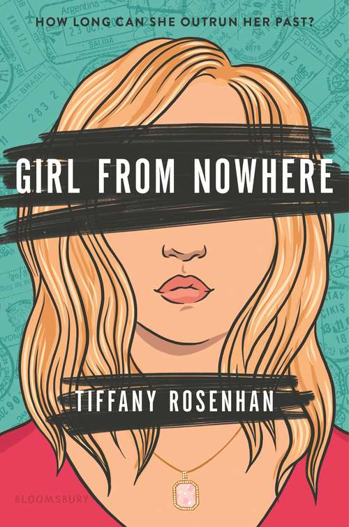 Book cover of Girl from Nowhere