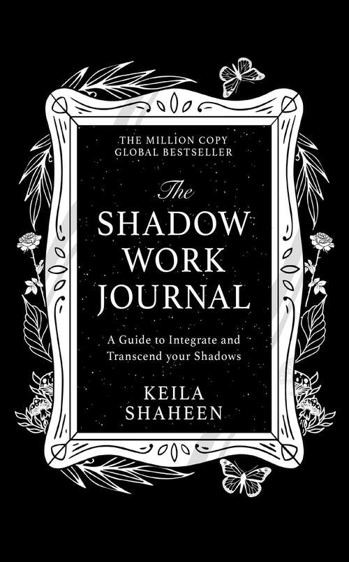 Book cover of The Shadow Work Journal (ePub edition)
