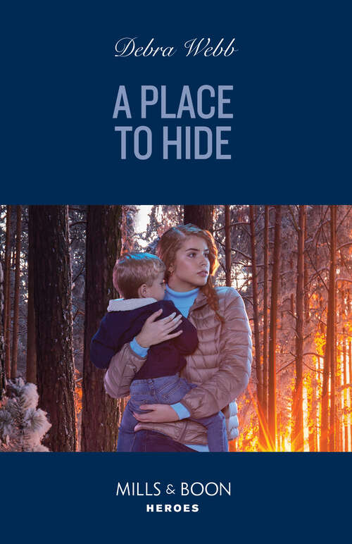 Book cover of A Place To Hide (ePub edition) (Lookout Mountain Mysteries #3)