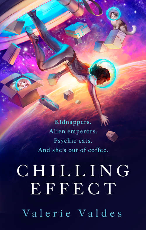 Book cover of Chilling Effect: A Novel