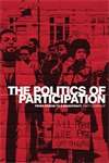 Book cover of The politics of participation: From Athens to e-democracy (PDF)