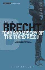Book cover of Fear And Misery Of The Third Reich (PDF)