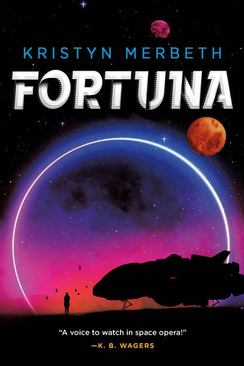Book cover of Fortuna (The Nova Vita Protocol #1)