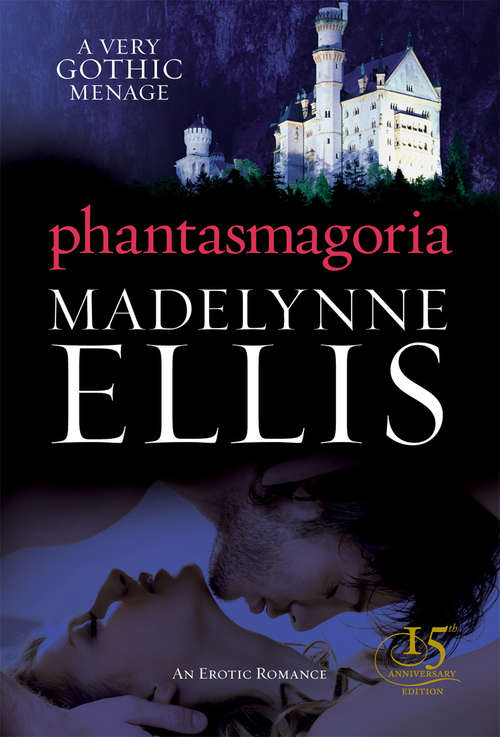 Book cover of Phantasmagoria (Black Lace Ser.)
