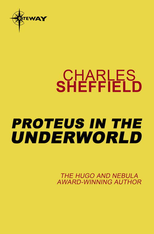 Book cover of Proteus in the Underworld (Proteus #2)