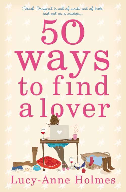 Book cover of 50 Ways to Find a Lover (2)