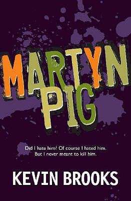 Book cover of Martyn Pig