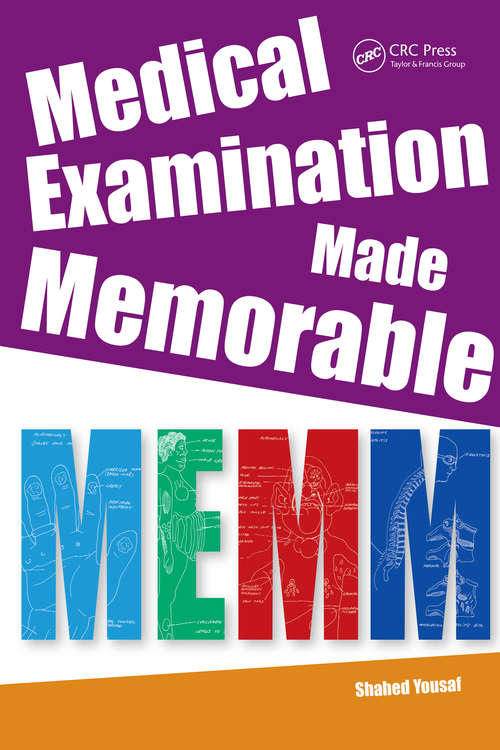 Book cover of Medical Examination Made Memorable: Integrating Everything, Book 4