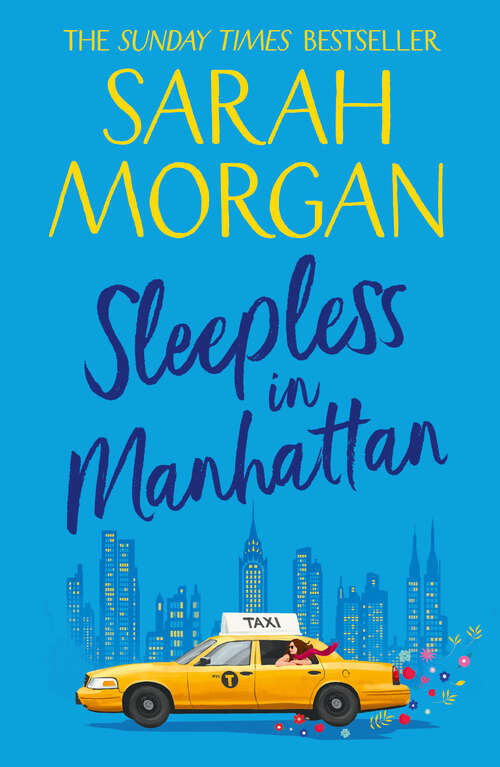 Book cover of Sleepless In Manhattan (ePub edition) (From Manhattan with Love #1)