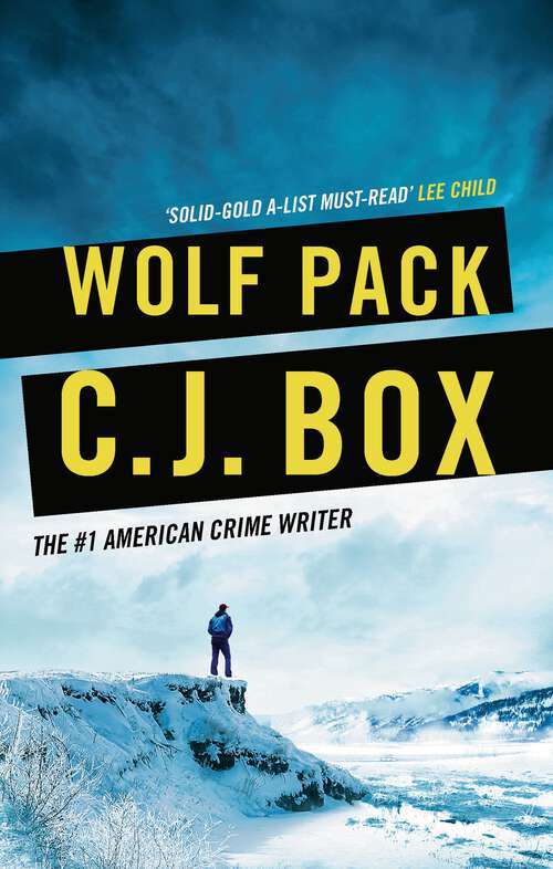 Book cover of Wolf Pack (Joe Pickett #19)