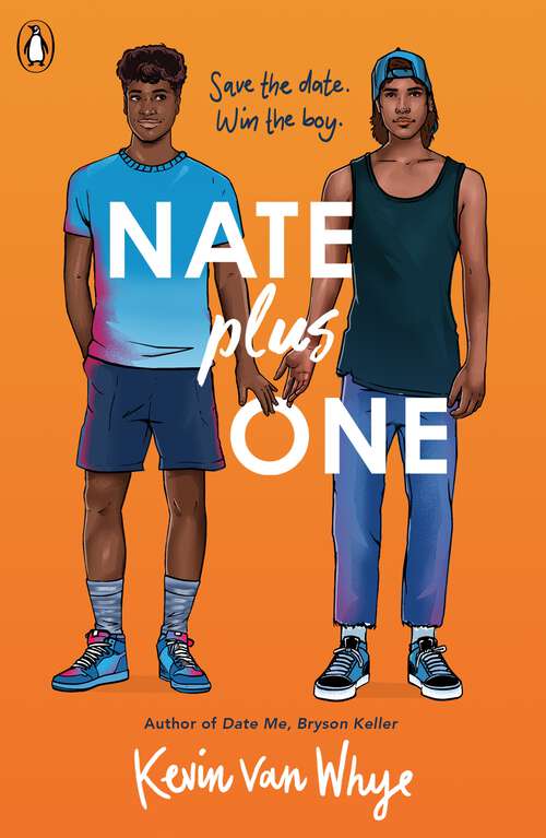 Book cover of Nate Plus One