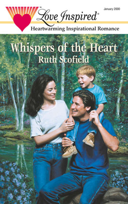 Book cover of Whispers Of The Heart (ePub First edition) (Steeple Hill Love Inspired Ser.: No. 89)