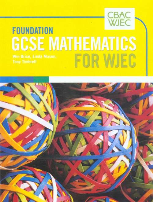 Book cover of Edexcel GCSE Maths: Two Tier GCSE Maths (PDF)