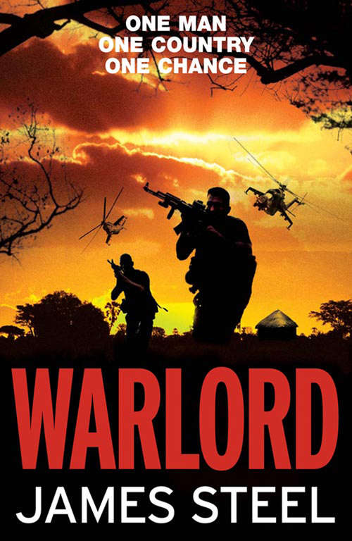 Book cover of Warlord (ePub edition)