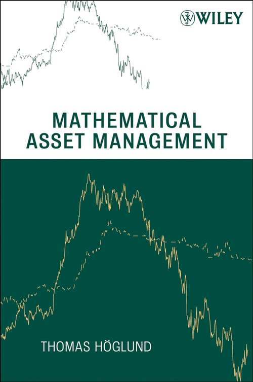 Book cover of Mathematical Asset Management