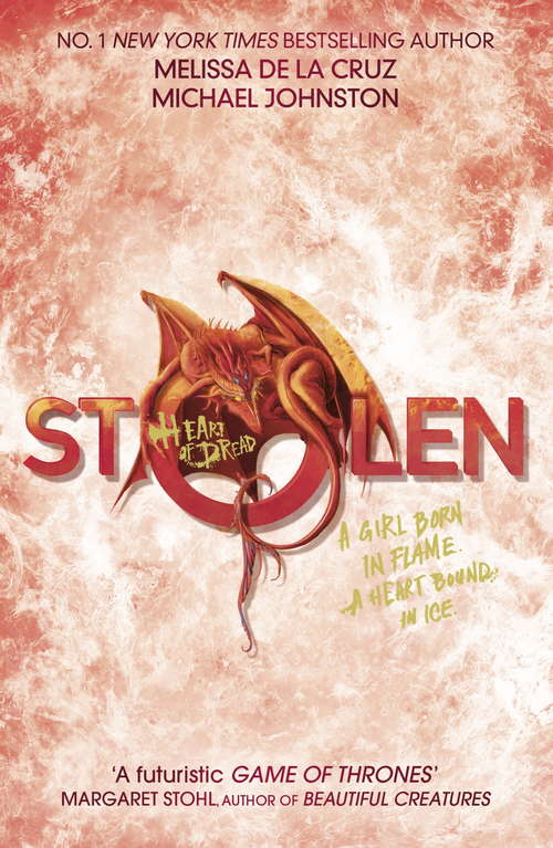 Book cover of Stolen: Book 2 (Heart of Dread #2)