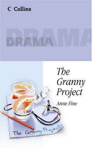 Book cover of The Granny Project
