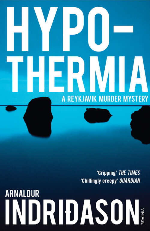 Book cover of Hypothermia