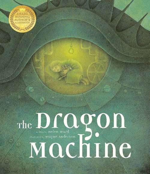 Book cover of The Dragon Machine (PDF)