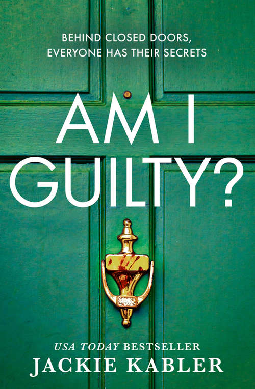 Book cover of Am I Guilty?