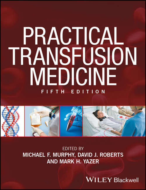 Book cover of Practical Transfusion Medicine (5)