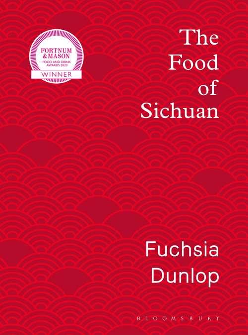 Book cover of The Food of Sichuan