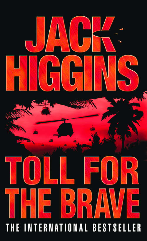Book cover of Toll for the Brave (ePub edition)