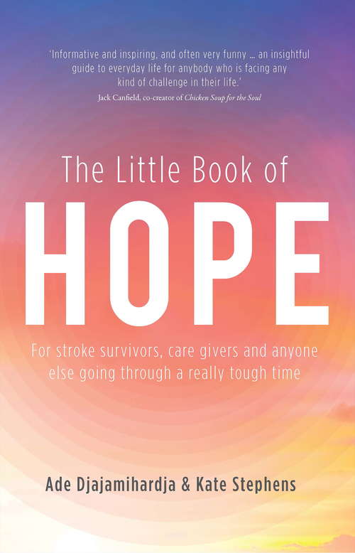 Book cover of The Little Book of Hope