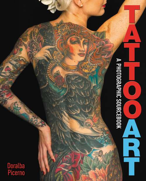 Book cover of Tattoo Art