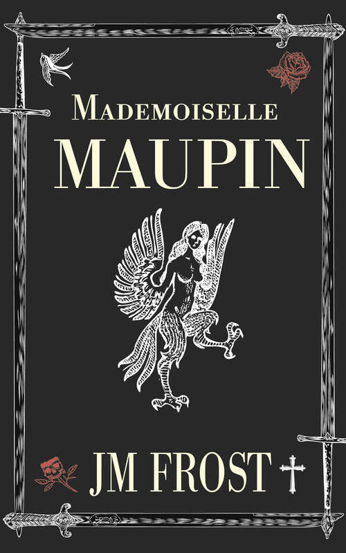 Book cover of Mademoiselle Maupin