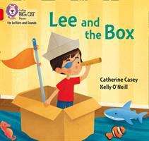 Book cover of Lee and the Box: Band 2b Red B (PDF) (Collins Big Cat Phonics For Letters And Sounds Ser.)