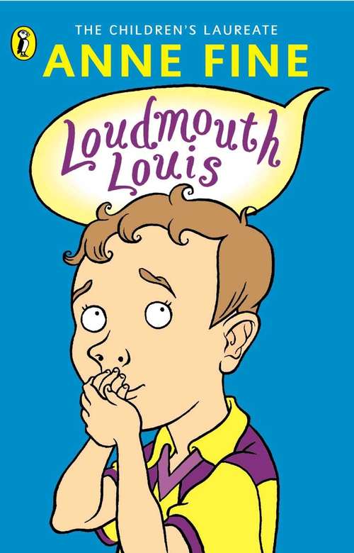 Book cover of Loudmouth Louis