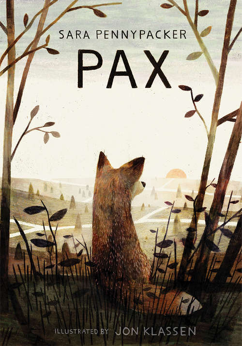 Book cover of Pax (ePub edition)