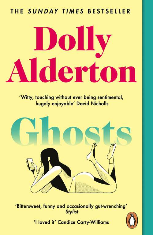 Book cover of Ghosts: The Top 10 Sunday Times Bestseller 2020