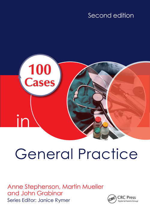 Book cover of 100 Cases in General Practice: Second Edition (2)