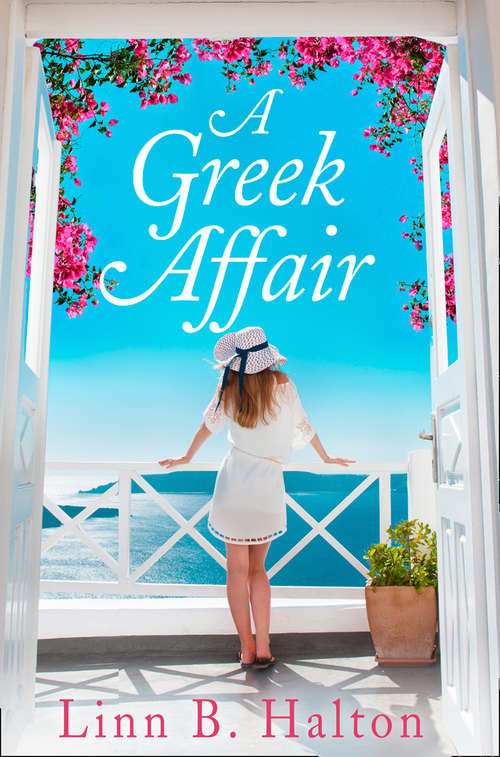 Book cover of A Greek Affair (ePub edition)