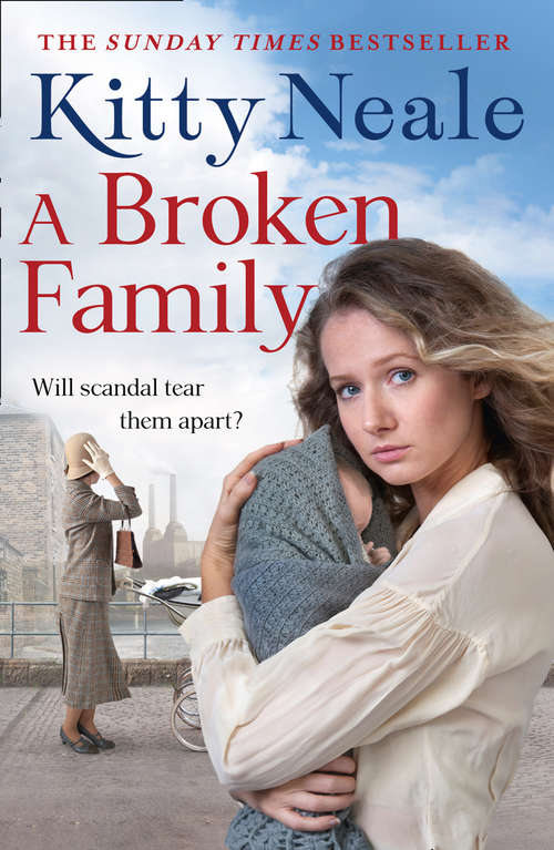 Book cover of A Broken Family (ePub edition)