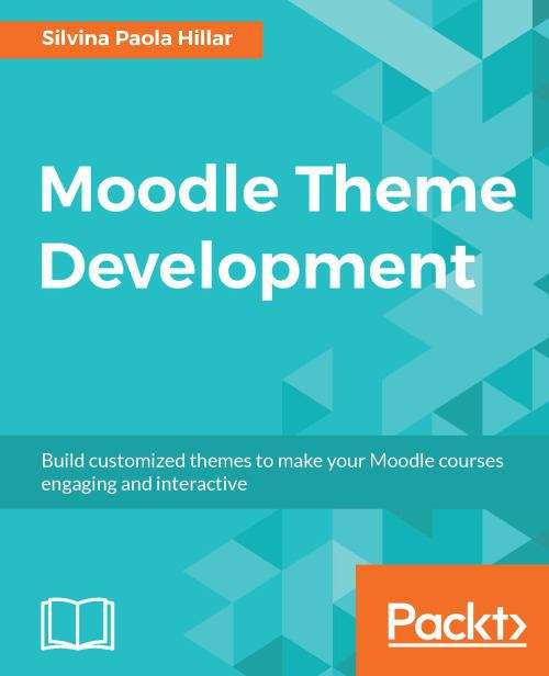 Book cover of Moodle Theme Development