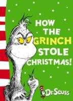 Book cover of Dr Seuss, Yellow Back Books: How the Grinch Stole Christmas! (PDF)