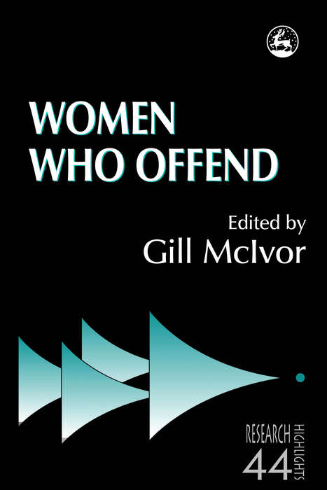Book cover of Women Who Offend (PDF)