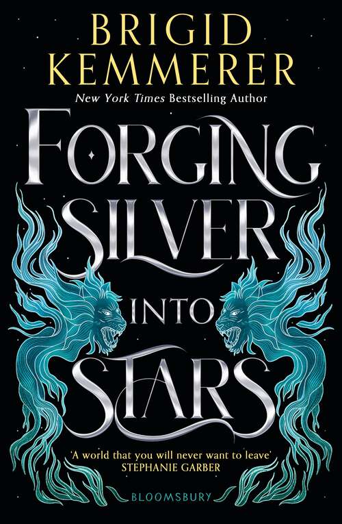 Book cover of Forging Silver into Stars