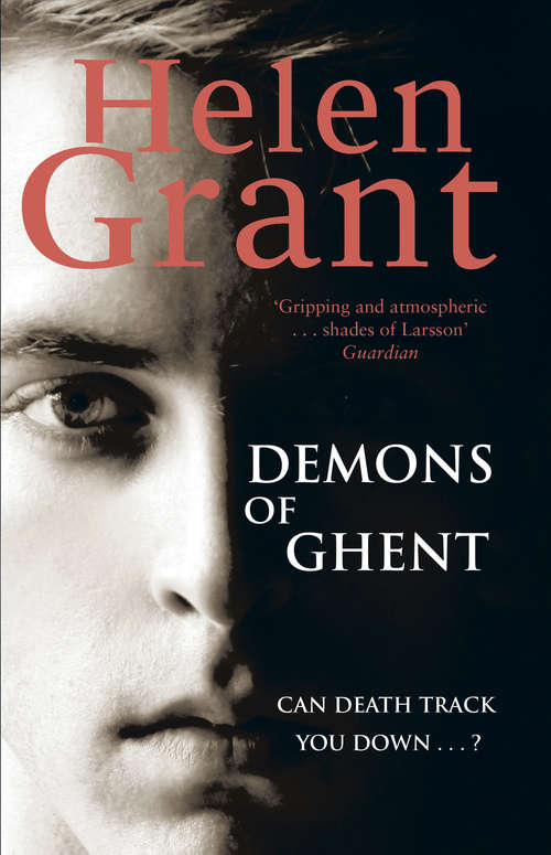 Book cover of The Demons of Ghent: Book Two (Forbidden Spaces Trilogy)