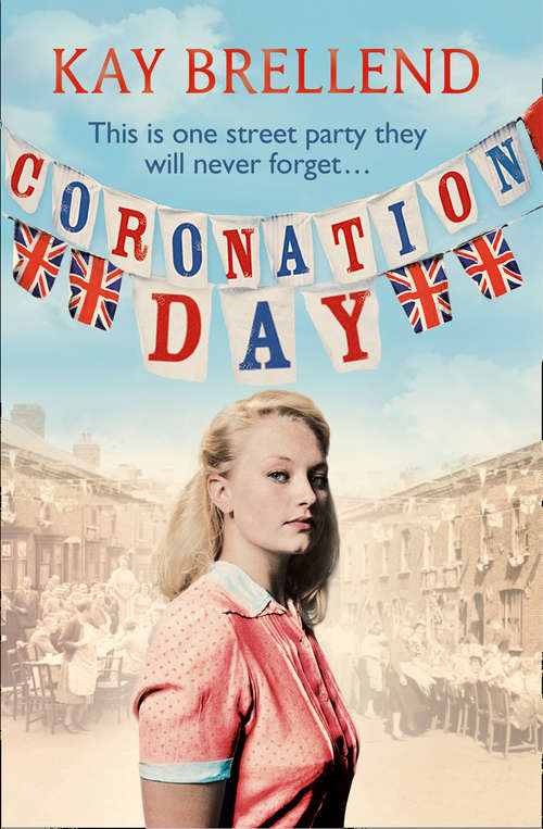 Book cover of Coronation Day (ePub edition)