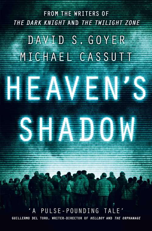 Book cover of Heaven's Shadow (The Heaven's Shadow Trilogy #1)