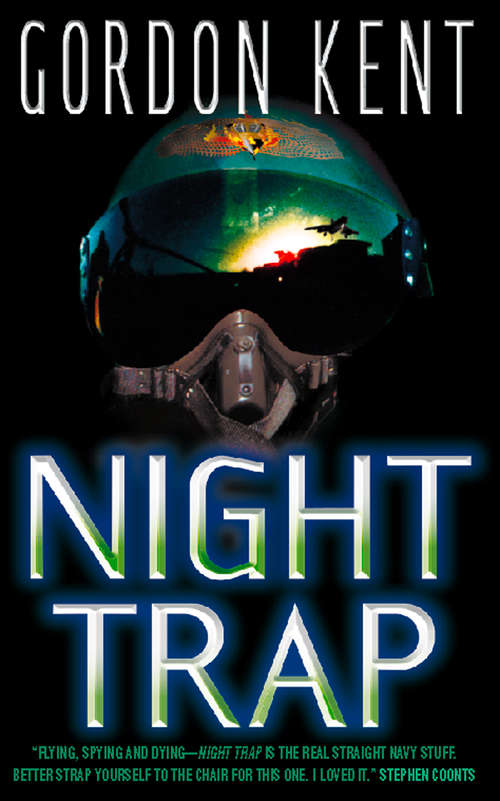 Book cover of Night Trap (ePub edition)