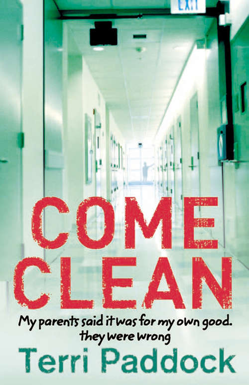 Book cover of Come Clean (ePub edition)