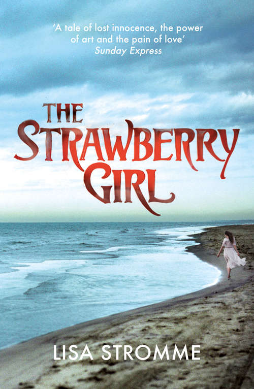 Book cover of The Strawberry Girl